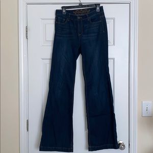 Free People Dupe Flare Jeans!